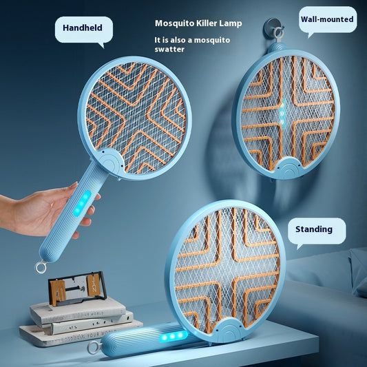 Folding Automatic Mosquito Swatter