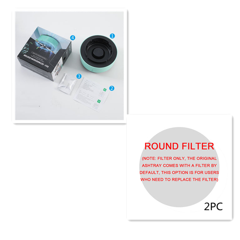 Smoke Removal Air Purification