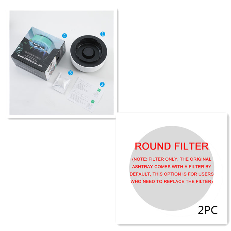 Smoke Removal Air Purification