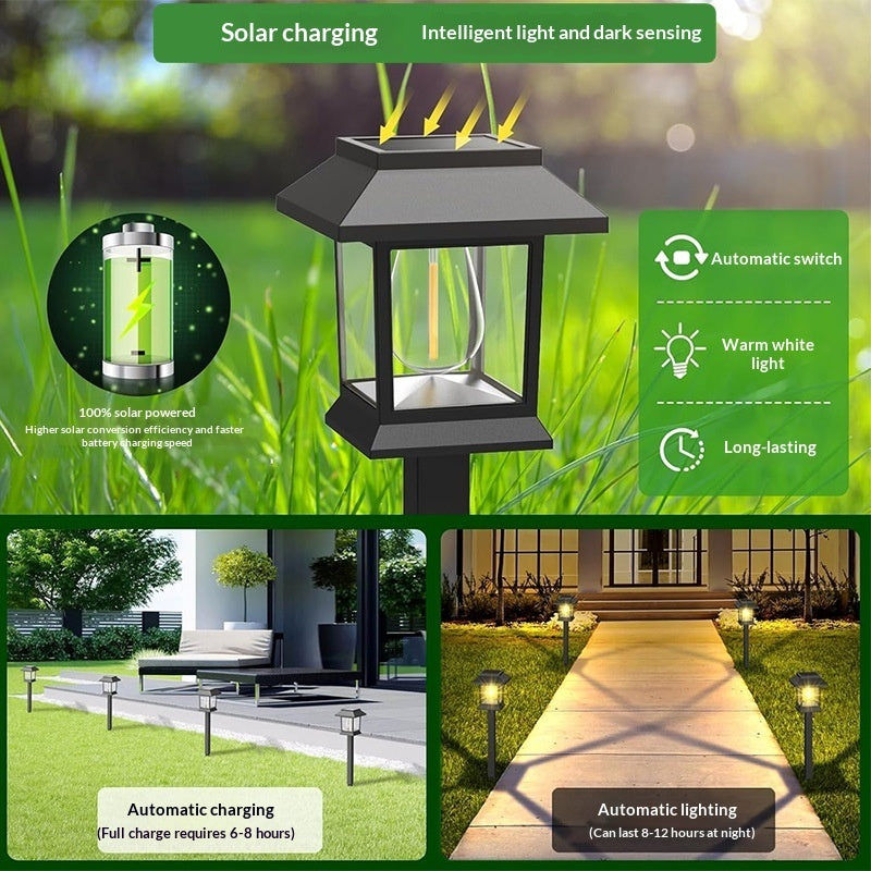 Twilight Ambient Solar Lights