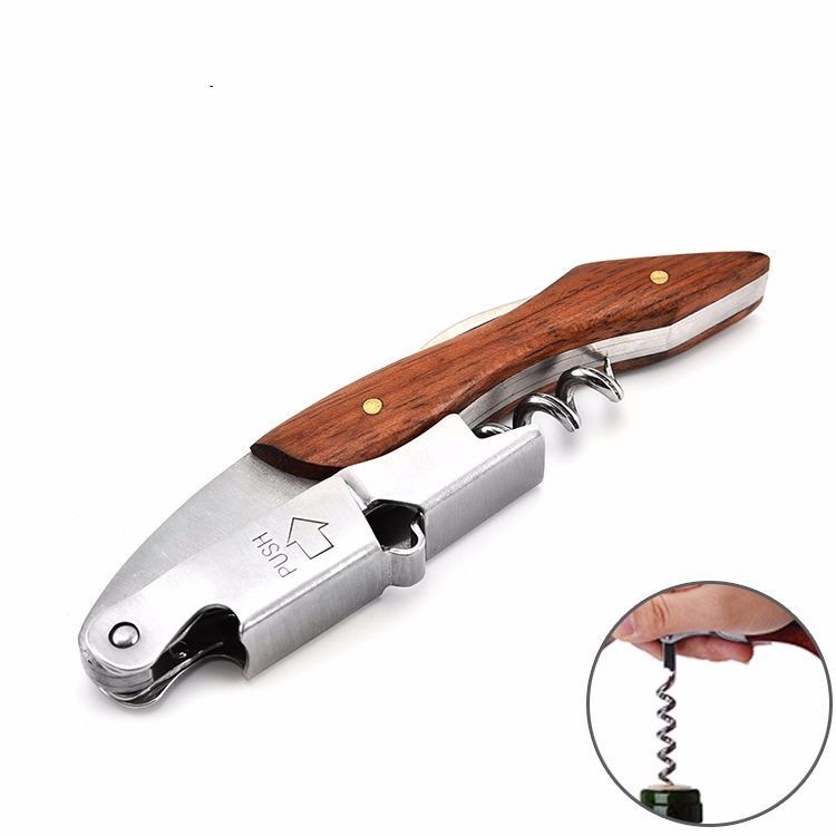 Multifuncional Wine Opener