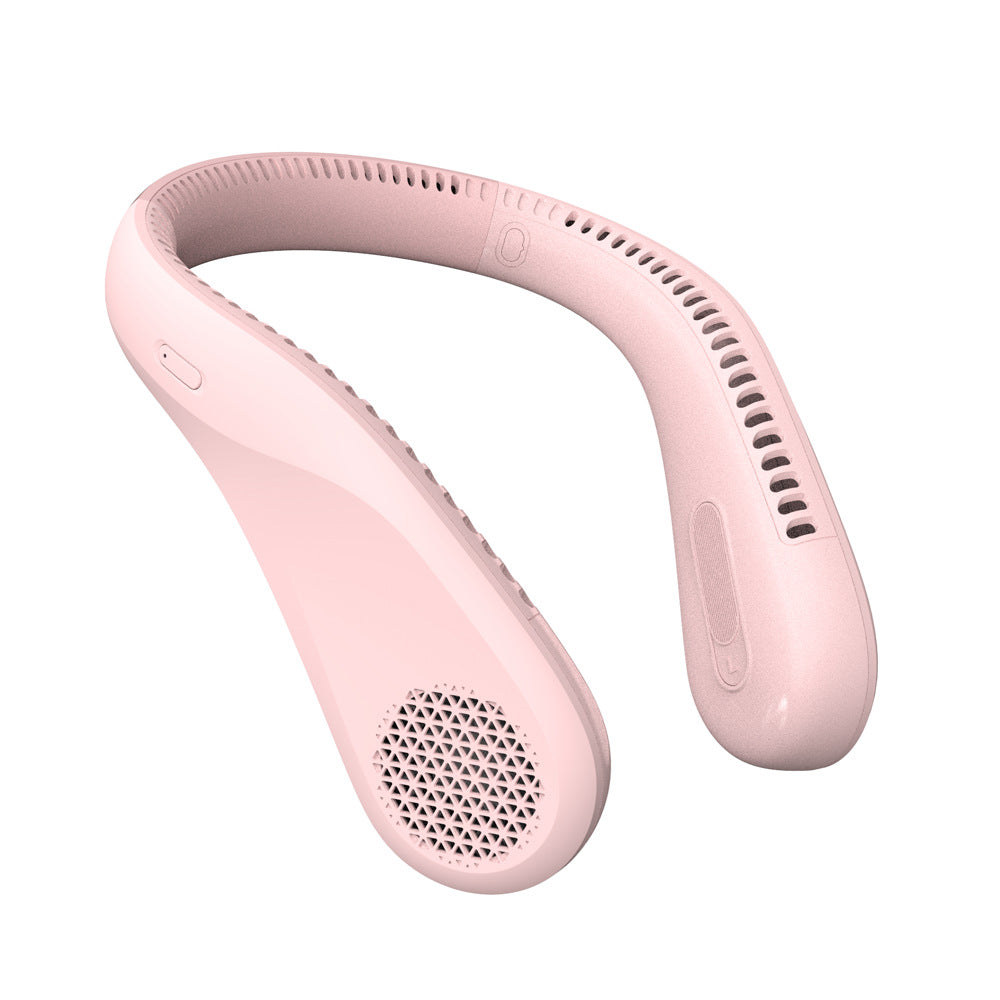 BreezeWrap 360 Fashion Personality Fan