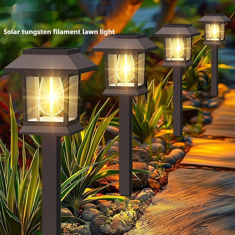 Twilight Ambient Solar Lights