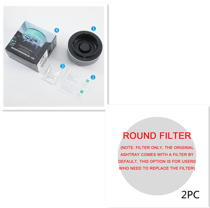 Smoke Removal Air Purification