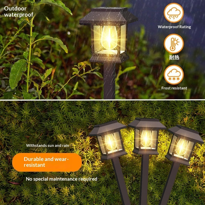 Twilight Ambient Solar Lights