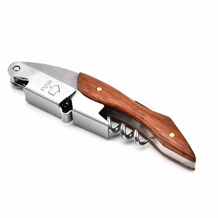 Multifuncional Wine Opener
