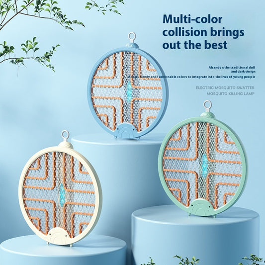 Folding Automatic Mosquito Swatter