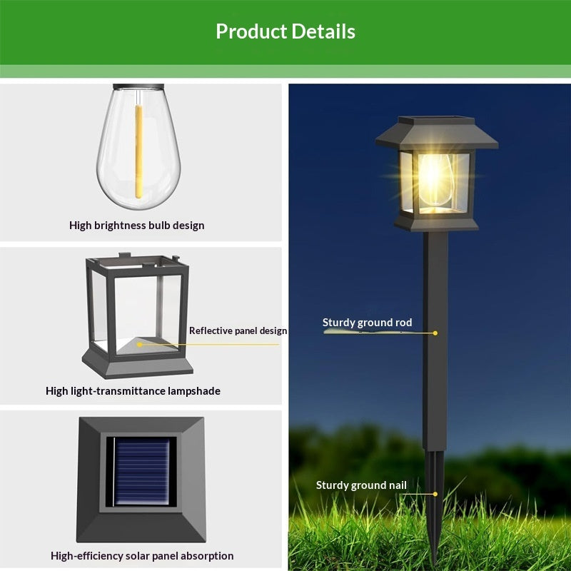 Twilight Ambient Solar Lights
